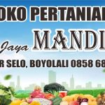 BC JAYA MANDIRI TOKO PERTANIAN SELO BOYOLALI JAWA TENGAH