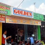 NEW GOLDEN TOKO BAHAN STIKER TUREN MALANG RAYA