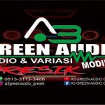 A3 GREEN AUDIO BENGKEL AUDIO DAN VARIASI DI GRESIK JAWA TIMUR