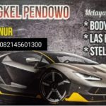 PENDOWO BENGKEL CAT BODY REPAIR DI MAGETAN JAWA TIMUR