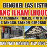 BANG ILHAM LHOUCHER 99 BENGKEL LAS LISTRIK DI KUBU RAYA KALIMATAN BARAT