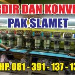 PAK SLAMET KONVEKSI DAN BORDIR  DI KROYA CILACAP JAWA TENGAH
