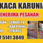 KARUNIA JAYA TOKO KACA ALUMUNIUM NGABANG KALIMANTAN BARAT