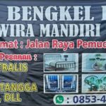 WIRA MANDIRI STEEL BENGKEL LAS DI NGABANG KALIMANTAN BARAT