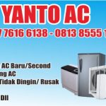 YANTO AC SERVICE AC DI NGABANG KALIMANTAN BARAT