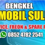 SERVICE AC MOBIL KETAPANG KALIMANTAN BARAT