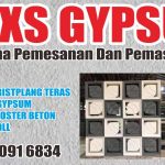 ALEXS TOKO GYPSUM DI BONTANG KALIMANTAN TIMUR