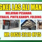 ALI MANDIRI BENGKEL LAS BERKUALITAS DI KETAPANG KALIMANTAN BARAT