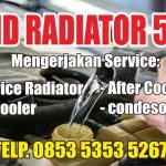 HAMID RADIATOR 5758 SERVICE RADIATOR SAMARINDA KALIMANTAN TIMUR