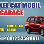 JACK GARAGE BENGKEL CAT MOBIL DI SINTANG KALIMANTAN BARAT