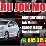 KAERU BENGKEL JOK MOBIL DI CIREBON JAWA BARAT