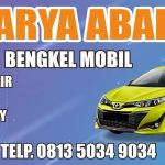KARYA ABADI BENGKEL CAT MOBIL DI MELAWI KALIMANTAN BARAT