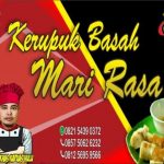 MARI RASA GROSIR KERUPUK BASAH SINTANG KALIMANTAN BARAT