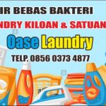 OASE LAUNDRY MURAH DI CIREBON JAWA BARAT