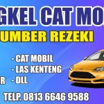 SUMBER REZEKI BENGKEL CAT MOBIL DAN BODY REPAIR KOTA JAMBI