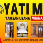 PEMBUATAN MEUBEL PONTIANAK KALIMANTAN BARAT