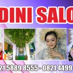 ANDINI SALON RIAS PENGANTIN DI BERAU KALIMANTAN TIMUR