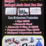 M.157 BAUT TOKO BAUT DI BERAU KALIMANTAN TIMUR