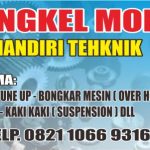 MANDIRI TEHNIK BENGKEL MESIN DAN ALAT BERAT KOTA JAMBI