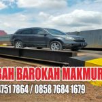 CV LIMBAH BAROKAH MAKMUR JASA TIMBANGAN DI BERAU KALIMANTAN TIMUR