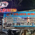 D’S JAYA ALMUNIUM JASA PEMBUATAN KUSEN KACA DI BERAU KALIMANTAN TIMUR