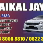 HAIKAL JAYA BENGKEL BODY REPAIR DAN SALON MOBIL JAMBI