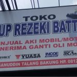 HIDUP REZEKI BATTERY TOKO AKI DI KOTA JAMBI