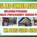 SUMBER REJEKI TEKNIK BENGKEL LAS LISTRIK DI BERAU KALIMANTAN TIMUR