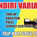 MANDIRI VARIASI SERVICE DAN VARIASI MOBIL DI BERAU KALIMANTAN TIMUR