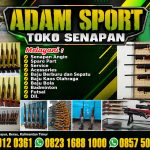 ADAM SPORT TOKO SENAPAN DI BERAU KALIMANTAN TIMUR