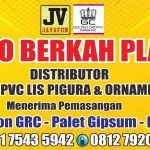 TOKO BERKAH PLAFON DISTRIBUTOR PLAFON PVC MERANGIN JAMBI