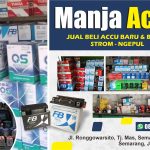 Toko Accu Murah Di Semarang Jawa Tengah Manja Accu