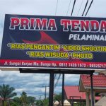 PRIMA TENDA WEDDING ORGANIZER MUARA BUNGO JAMBI