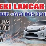REZEKI LANCAR BENGKEL CAT BODY REPAIR PURING KEBUMEN JAWA TENGAH