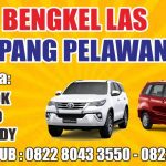 ZQ BENGKEL LAS CAT MOBIL SIMPANG PELAWAN SAROLANGUN JAMBI