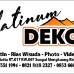 PLATINUM DEKORASI PELAMINAN MUARA BUNGO JAMBI