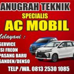 ANUGRAH TEKNIK 1 BENGKEL AC MOBIL MRANGGEN DEMAK JAWA TENGAH
