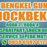 GUN BENGKEL SHOK BEKER BAWEN SEMARANG JAWA TENGAH