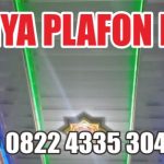 GRIYA PLAFON PVC DI DEMAK JAWA TENGAH