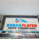 SUNANPLAFON DISTRIBUTOR PLAFON PVC BANDUNGAN SEMARANG JAWA TENGAH