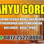 WAHYU GORDEN TOKO GORDEN DI KALIWUNGU KENDAL JAWA TENGAH