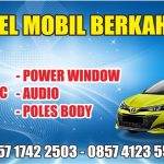 BERKAH ABADI BENGKEL MOBIL UMUM UNGARAN SEMARANG JAWA TENGAH