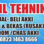 DHL TEHNIK JUAL BELI AKI BERGARANSI DI MAKASSAR