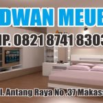 RIDWAN MEUBEL PEMBUATAN KITCHENSET LEMARI ANTANG MAKASSAR
