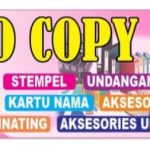 FOTO COPY ATK ALFA BAHODOPI MOROWALI