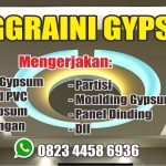 ANGGRAINI GYPSUM INTERIOR BARUGA KENDARI