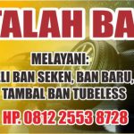 ATALAH BAN TOKO BAN DI SAMPIT KALIMANTAN TENGAH