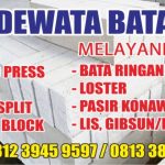 UD.DEWATA BATAKO PENJUALAN BATA RINGAN HERBEL KENDARI