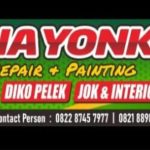 INA YONK BENGKEL BODY REPAIR DAN PAINTING KENDARI
