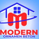 MODERN PUSAT ORNAMEN BETON KENDARI